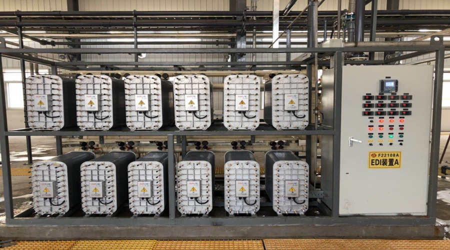 寧夏某熱電項(xiàng)目